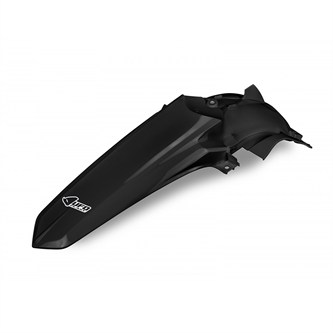 parafango posteriore yamaha yz 250 22 25 nero