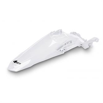 parafango posteriore yamaha yz 250 f 24 25 bianco