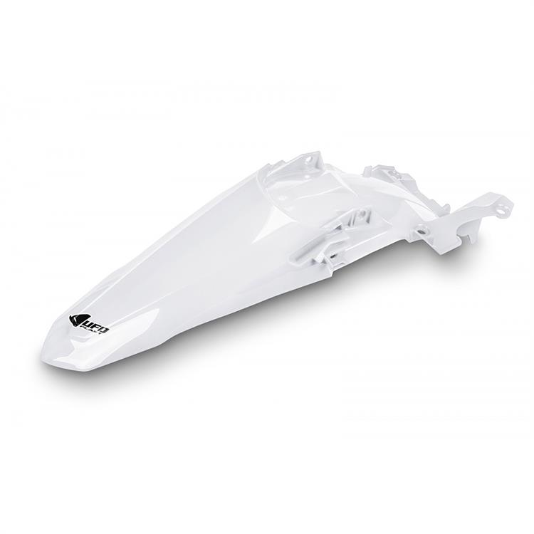 Parafango posteriore Yamaha YZ 250 F (2024-2025) Bianco