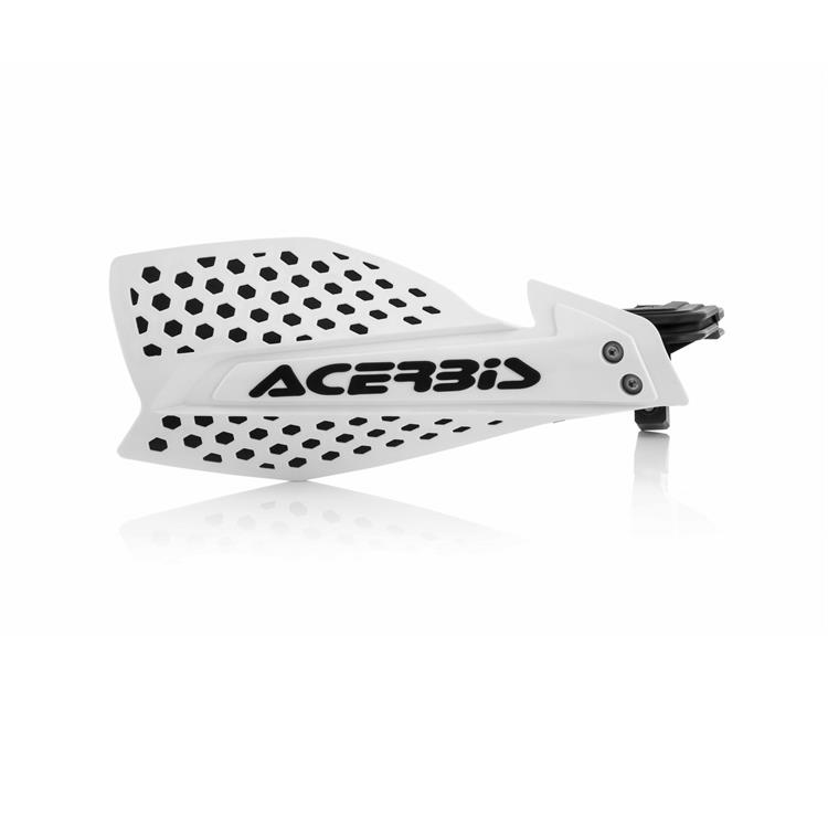 Paramani ACERBIS X-ULTIMATE Bianco Nero