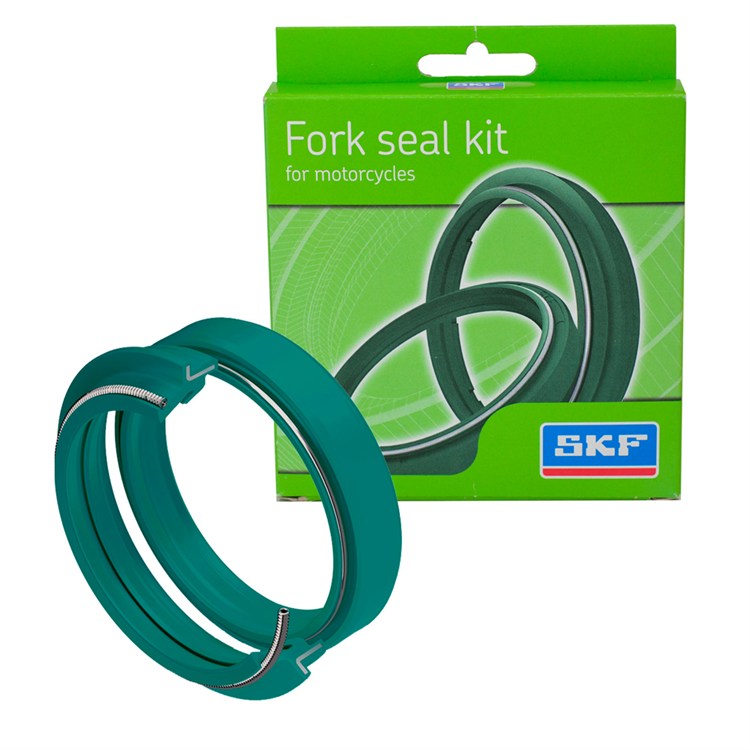 Paraolio e parapolvere Kawasaki KX 250 F (2004-2005) - SKF doppia mescola