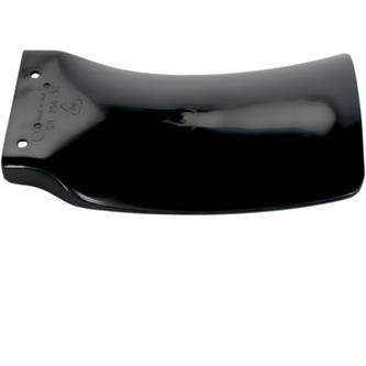 paraspruzzi ammortizzatore honda cr 250 93 07 nero