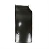Paraspruzzi ammortizzatore Honda CRF 250 R (2006-2009) Nero in Plastiche