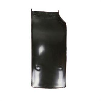 paraspruzzi ammortizzatore honda crf 250 x 04 17 nero