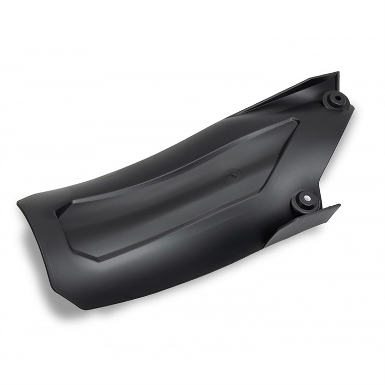 Paraspruzzi ammortizzatore Husqvarna 250 FC (2023-2026) Nero