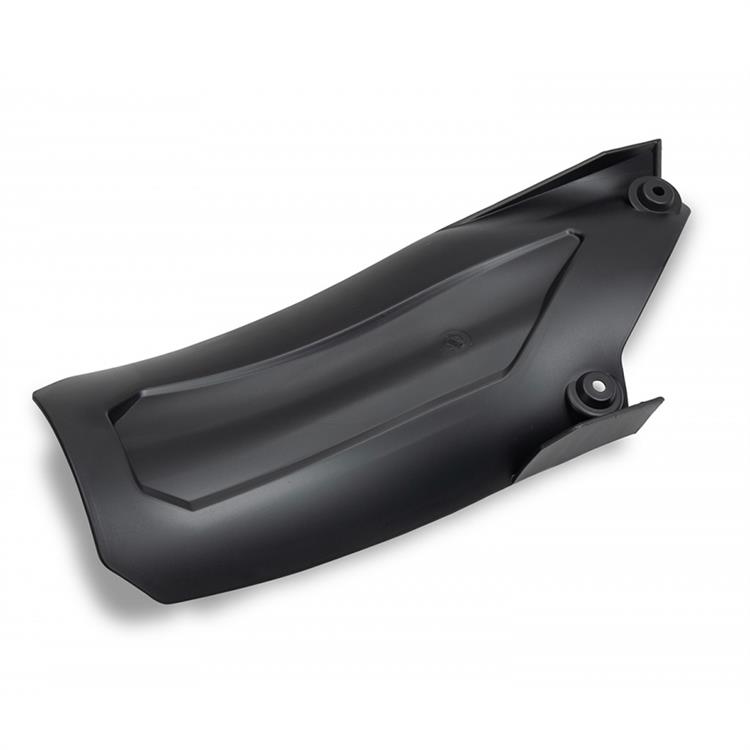 Paraspruzzi ammortizzatore KTM 450 EXC-F (2024-2025) Nero