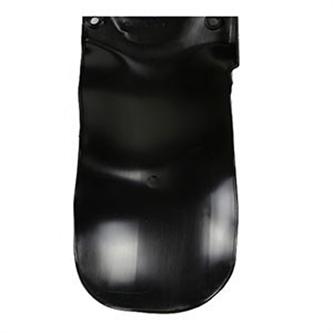 paraspruzzi ammortizzatore yamaha wr 500 92 93 nero