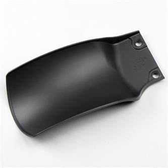 paraspruzzi ammortizzatore yamaha yz 125 22 23 nero