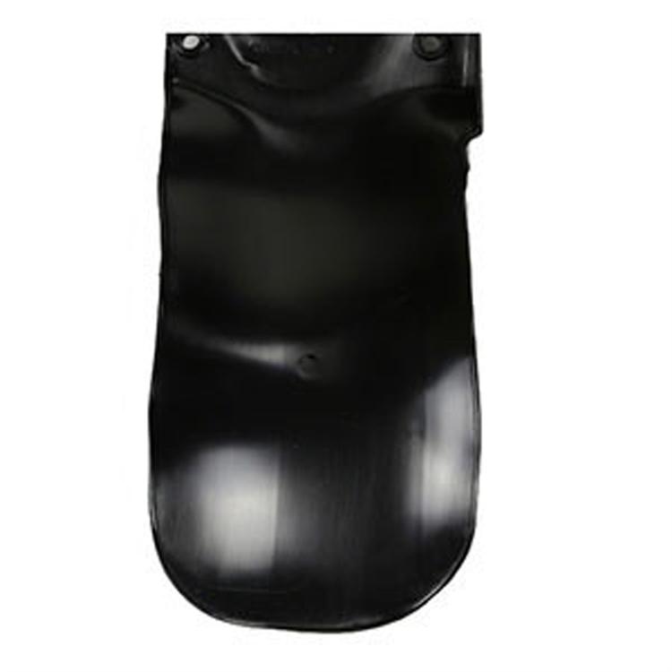 Paraspruzzi ammortizzatore Yamaha YZ 360 (1989-1995) Nero