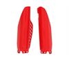 Parasteli forcella Honda CRF 150 R (2007-2025) Rosso in HONDA CRF150 4t