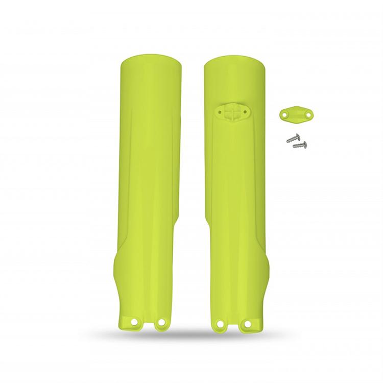 Parasteli forcella Gasgas 250 MC-F (2024-2025) Giallo fluo