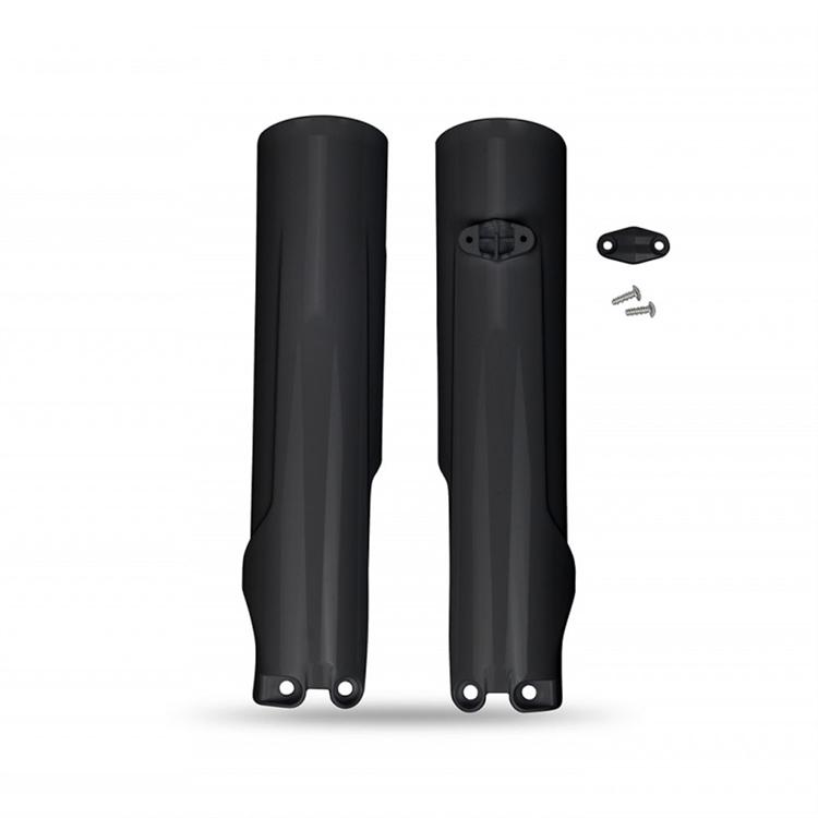 Parasteli forcella Gasgas 350 EC-F (2024-2026) Nero