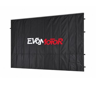 parete per gazebo 3x3 evomotor