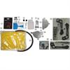 Inserto in gomma fanalino posteriore RTGS originale Ohvale GP0 EVO (2022-2025)  in Ricambi Ohvale GP0 EVO