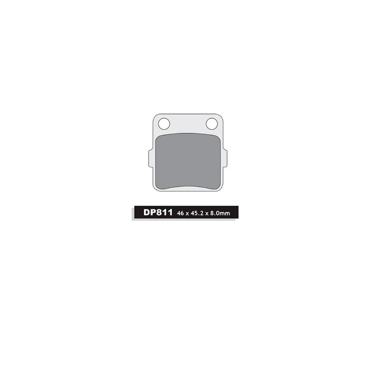 Pastiglie freno anteriore Honda CRF 150R (2007-2025) GoodFren