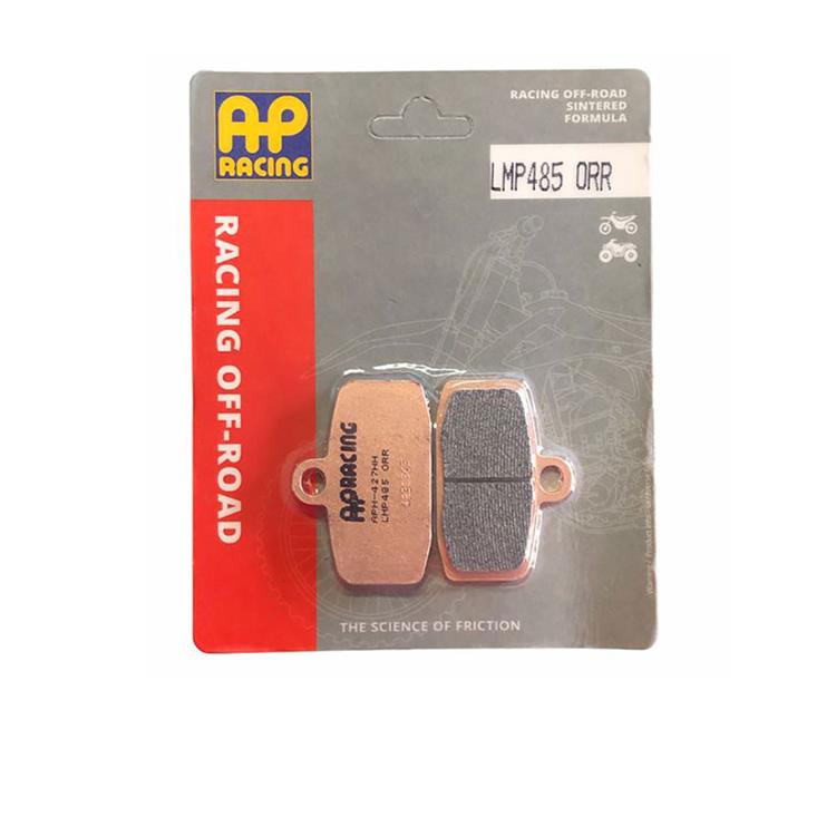 Pastiglie AP Racing Ohvale GP0 (Pinza Formula) anteriori