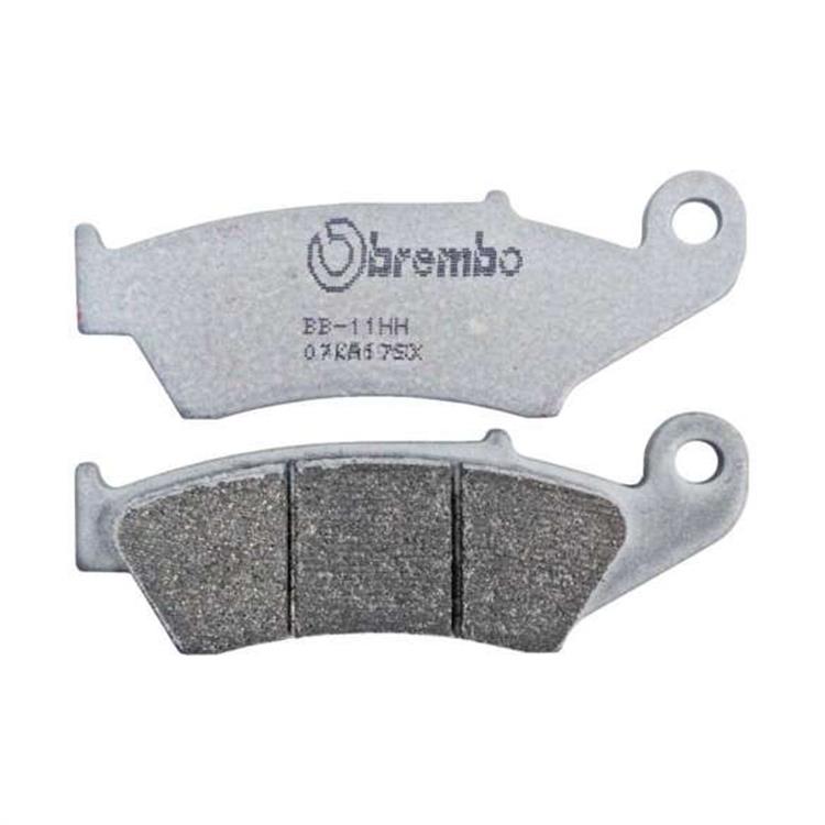 Pastiglie Brembo Beta RR 520 (10-11) anteriori race