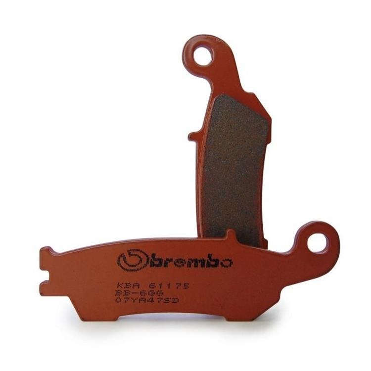 Pastiglie Brembo Fantic 125 XE (21-22) anteriori standard