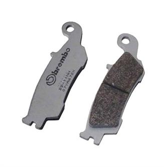 pastiglie brembo fantic 250 xef 21 22 anteriori race