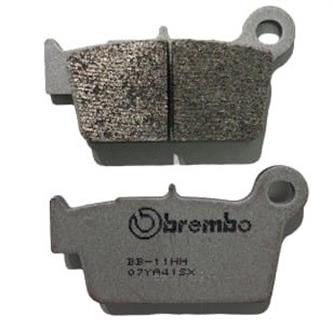 pastiglie brembo fantic 450 xef 22 23 posteriori race