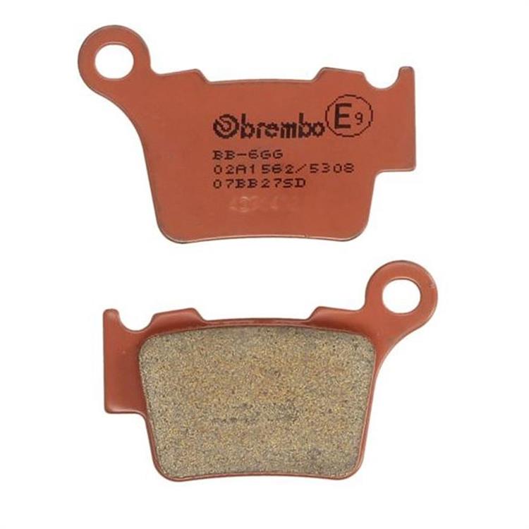 Pastiglie Brembo Gasgas 125 MC (2021-2025) posteriori standard