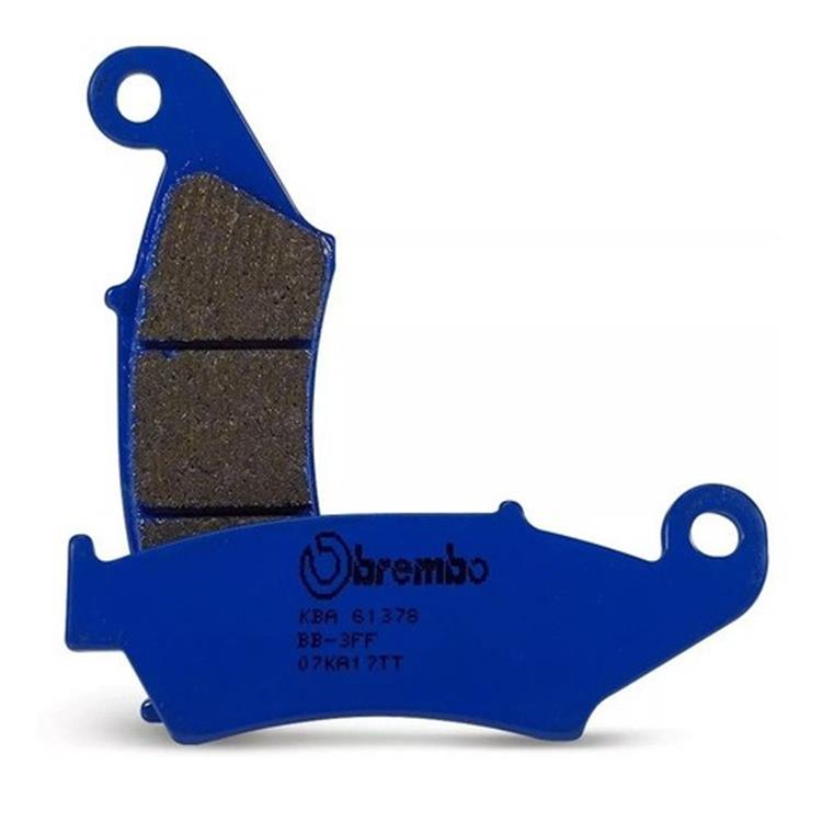 Pastiglie Brembo Honda CRF 450 R (02-24) anteriori ceramic