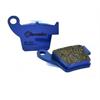 Pastiglie Brembo Honda CRF 450 R (2002-2024) posteriori ceramic in Freni