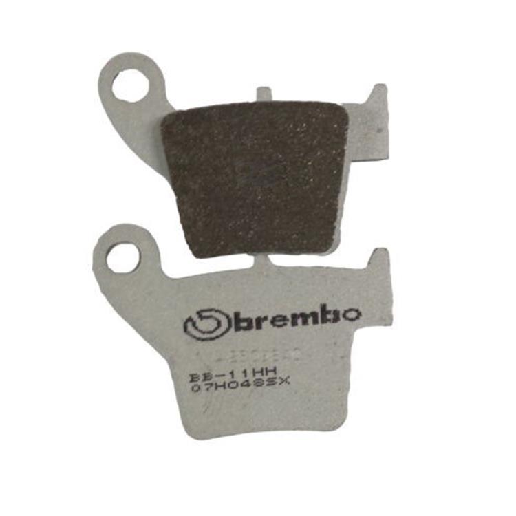 Pastiglie Brembo Honda CRF 450 RX (2017-2024) posteriori race