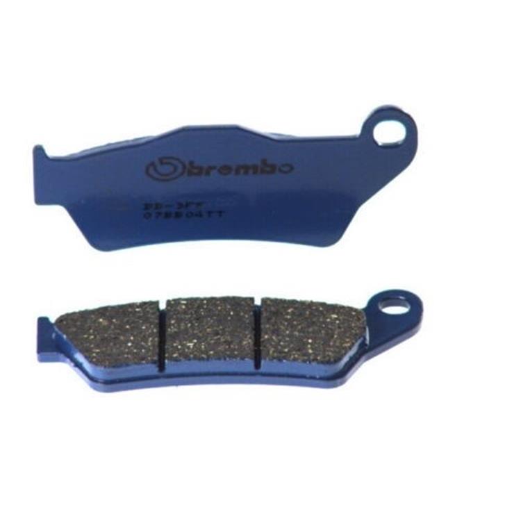 Pastiglie Brembo Husaberg 125 TE (13-14) anteriori ceramic