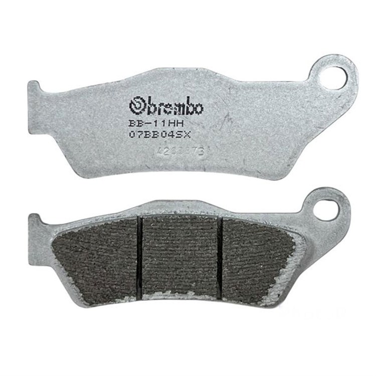 Pastiglie Brembo Husqvarna 125 SMS (1999-2013) anteriori race