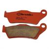 Pastiglie Brembo Husqvarna 125 SMS (1999-2013) anteriori standard in Freni Motard