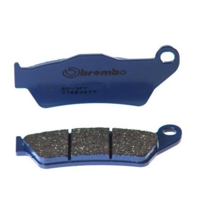 Pastiglie Brembo Husqvarna 125 WR (1996-2013) anteriori ceramic