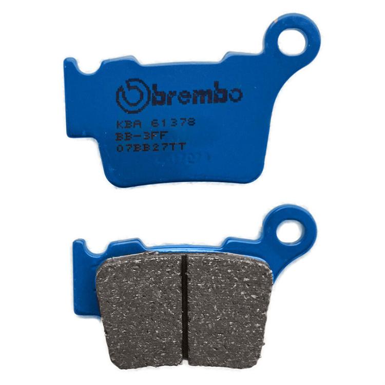 Pastiglie Brembo Husqvarna 450 FE (2014-2025) posteriori ceramic