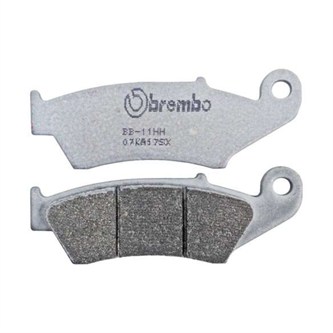 pastiglie brembo rieju 250 mr 2021 2025 anteriori race