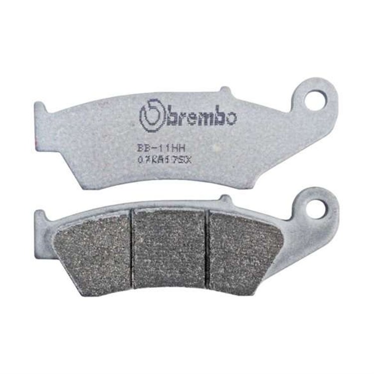 Pastiglie Brembo Rieju 250 MR (2021-2025) anteriori race