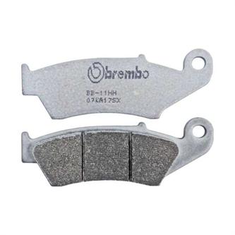 pastiglie brembo rieju 250 mr 2021 2025 anteriori race