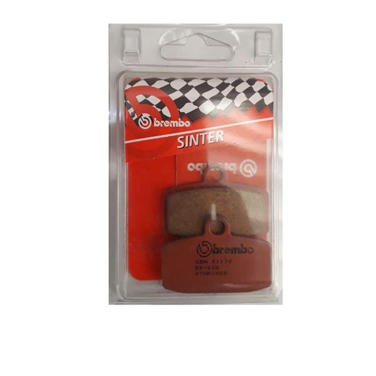 Pastiglie Brembo SD KTM 85 SX (2012-2020) anteriori standard