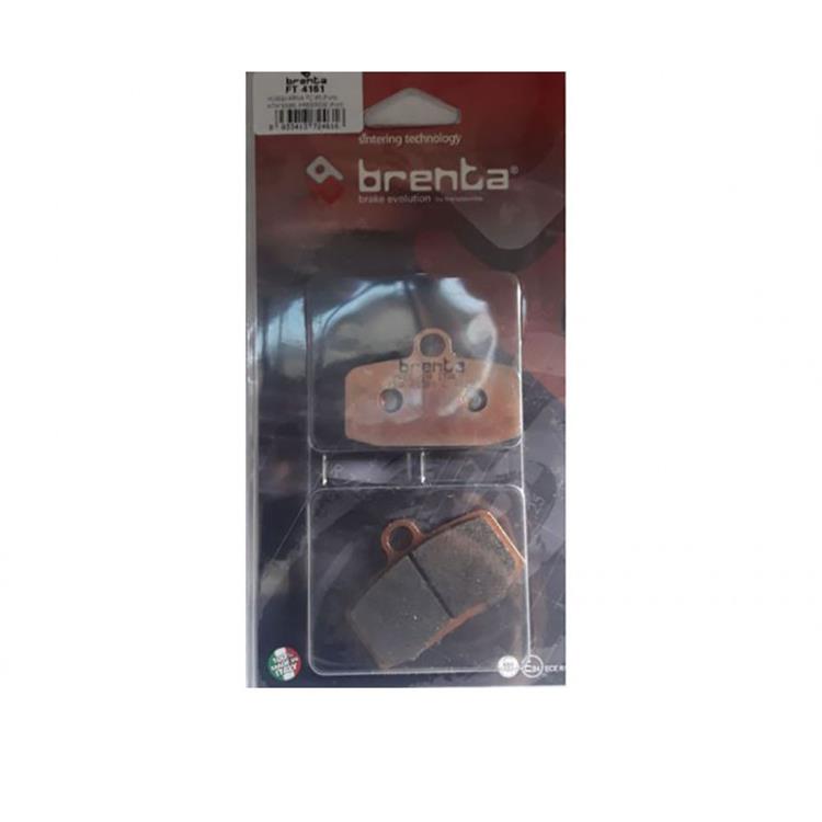 Pastiglie Brenta KTM 85 SX (2012-2020) Anteriori