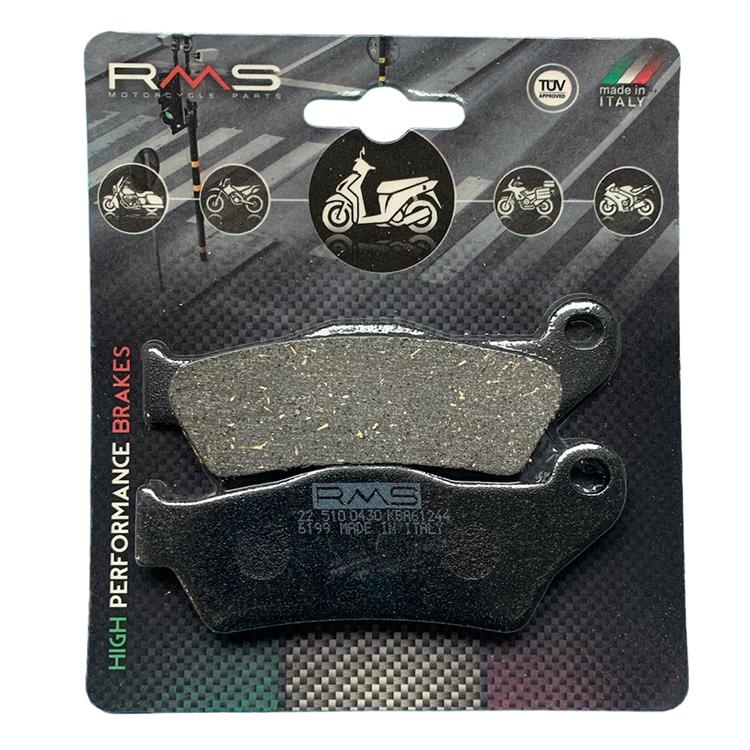 Pastiglie ceramiche RMS Sherco 250 SE-R (2014-2022) anteriori 