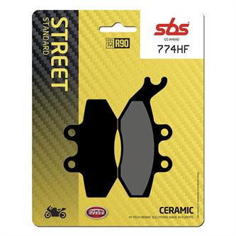 pastiglie freno ajp pr3 200 supermoto 10 12 ceramiche sbs