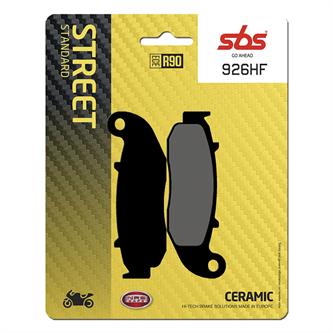 pastiglie freno fantic xef 125 competition 22 23 ceramiche sbs