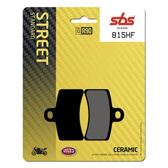 pastiglie freno gas gas mc 65 05 23 ceramiche sbs