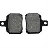 Pastiglie freno Moto Master Benelli 752 S ABS (2020-2023) posteriori carbonio ceramiche in Freni moto