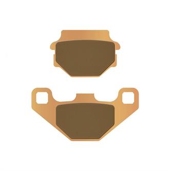 pastiglie freno posteriori ohvale gp2 sbs