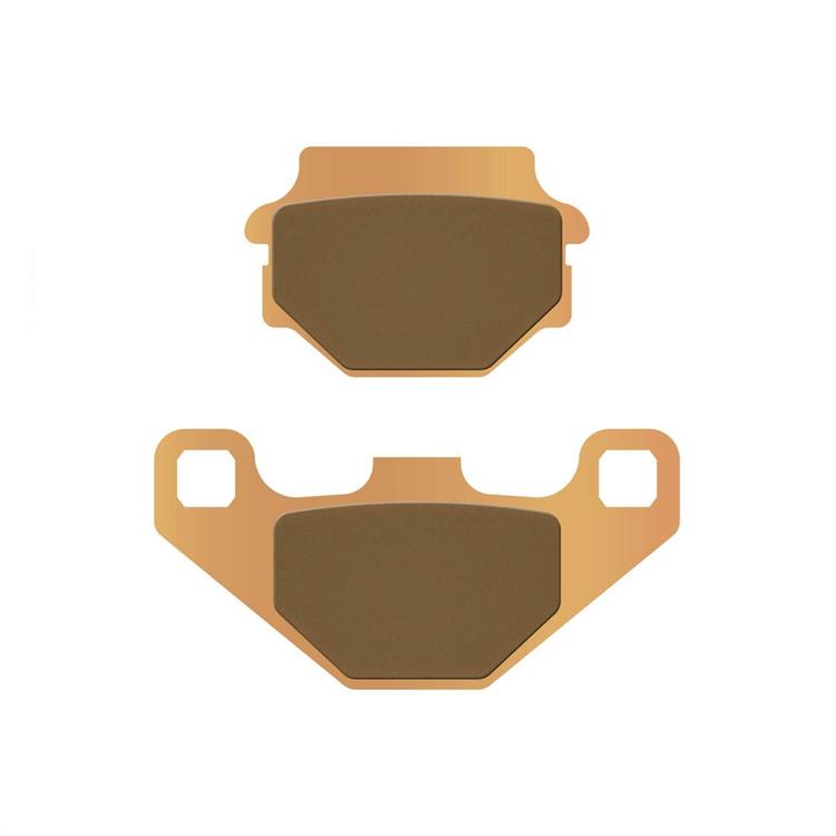 Pastiglie freno posteriori Ohvale GP2 SBS