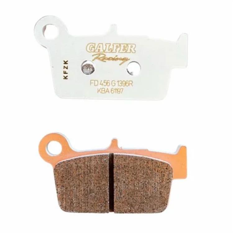 Pastiglie Galfer Beta RR 300 (2013-2025) posteriori race