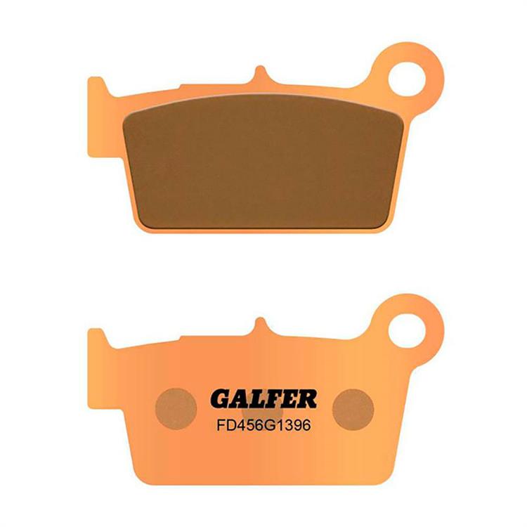 Pastiglie Galfer Beta Xtrainer 250 (2017-2025) posteriori standard