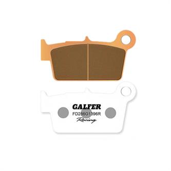 pastiglie galfer fantic 125 xe 21 23 posteriori race