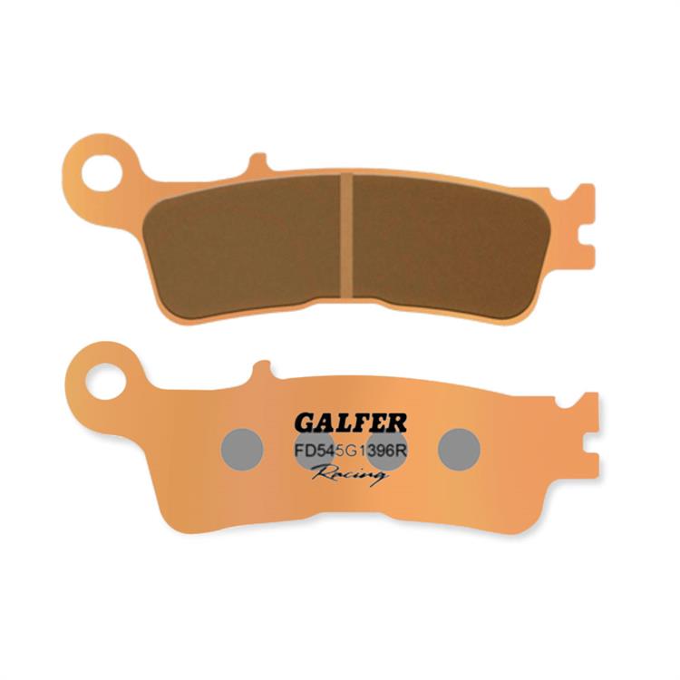 Pastiglie Galfer Fantic 125 XE (2023) anteriori race