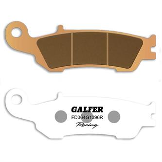 pastiglie galfer fantic 250 xef 21 22 anteriori race